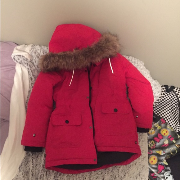 Canadiana Other - Canadiana Kids Winter Jacket